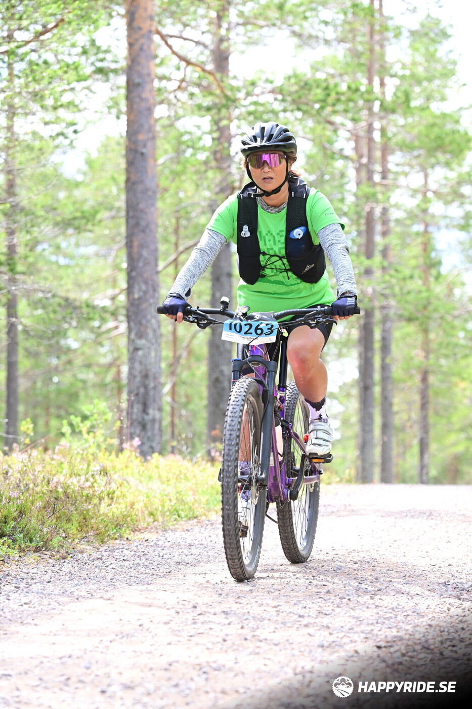 Bild från Cykelvasan 2026 CV90