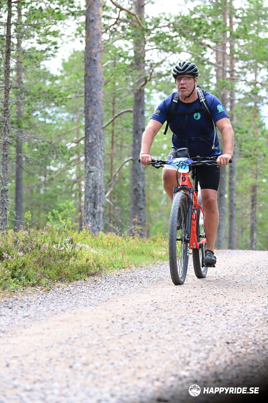 Bild från Cykelvasan 2026 CV90