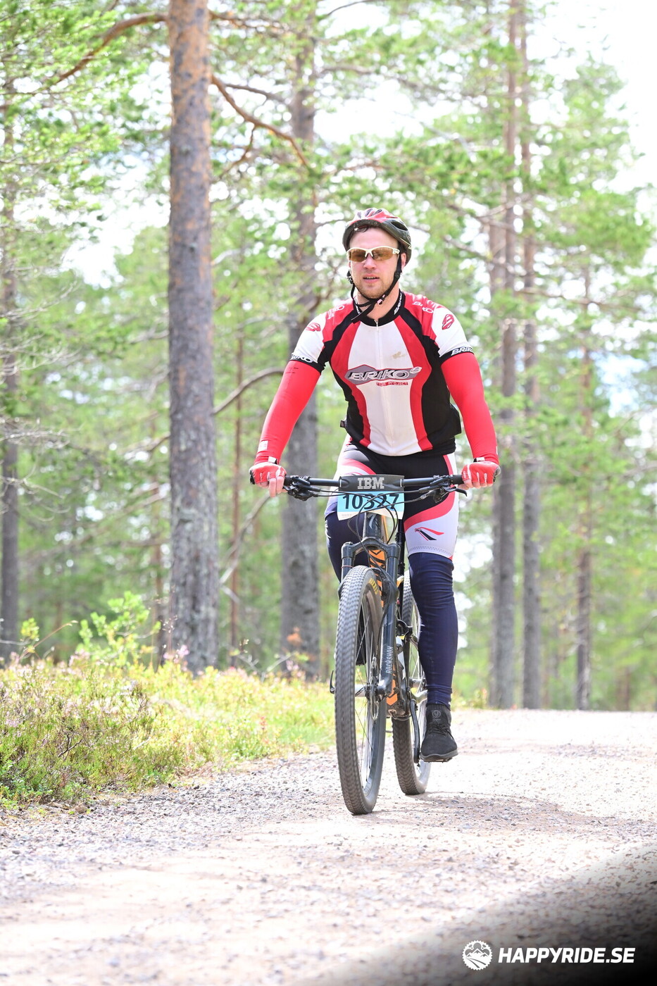 Bild från Cykelvasan 2026 CV90