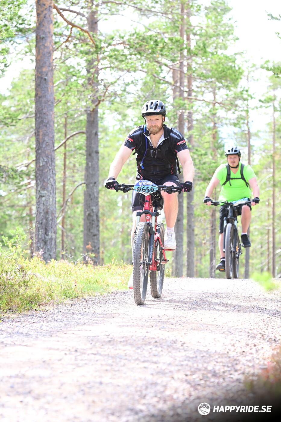 Bild från Cykelvasan 2026 CV90
