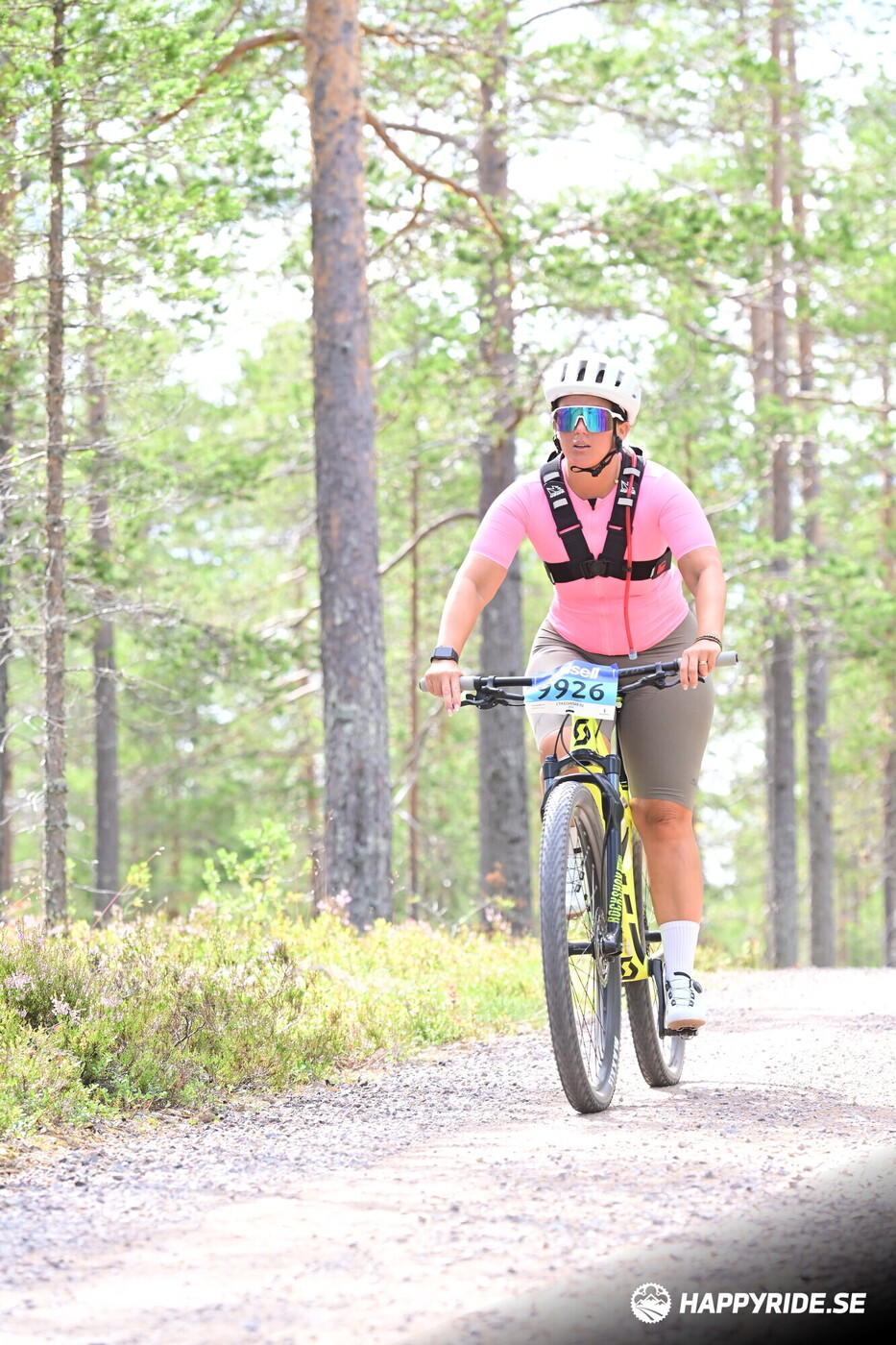 Bild från Cykelvasan 2026 CV90