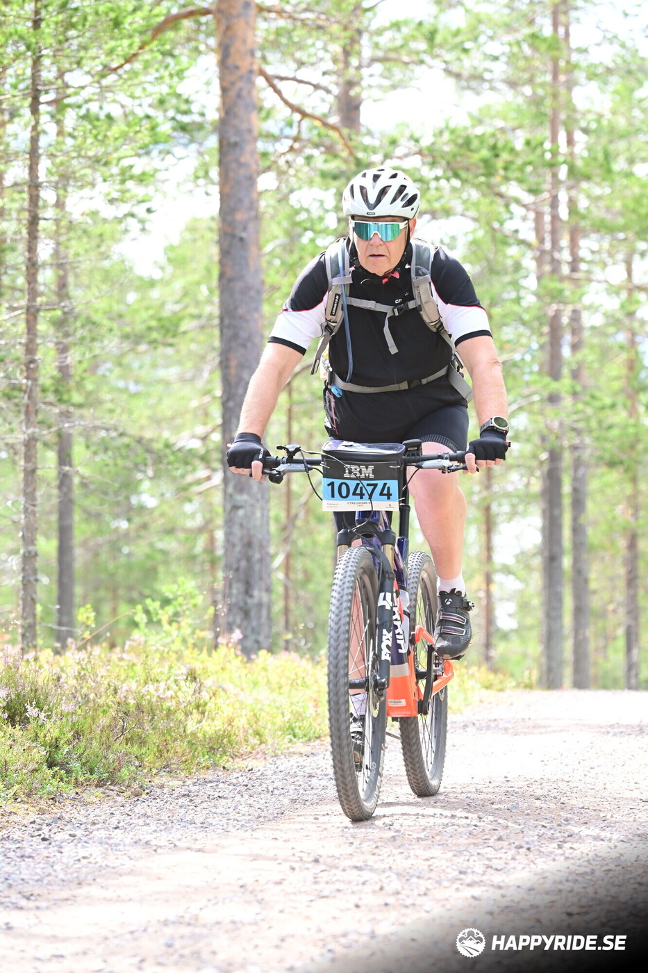 Bild från Cykelvasan 2026 CV90