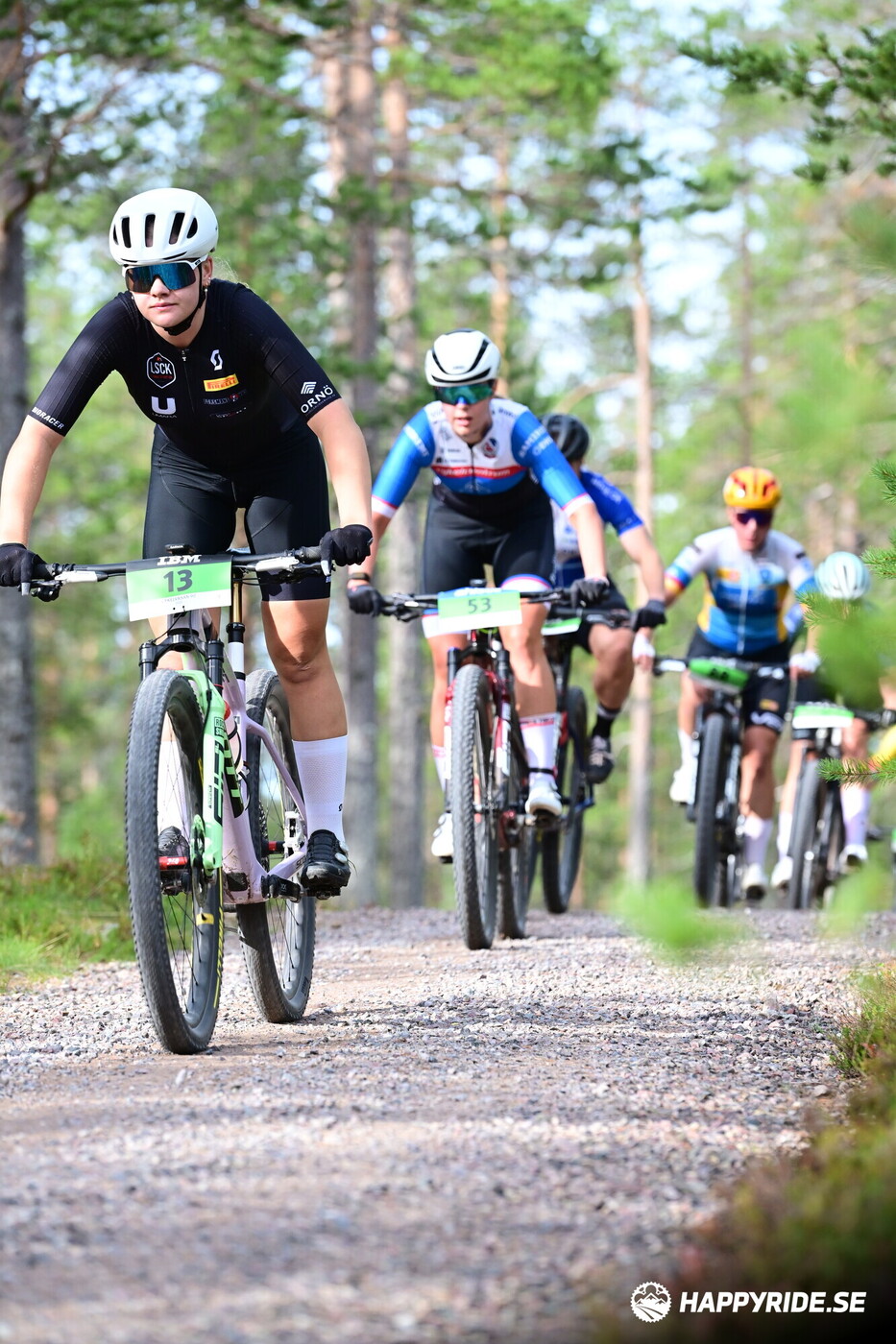 Bild från Cykelvasan 2026 CV90