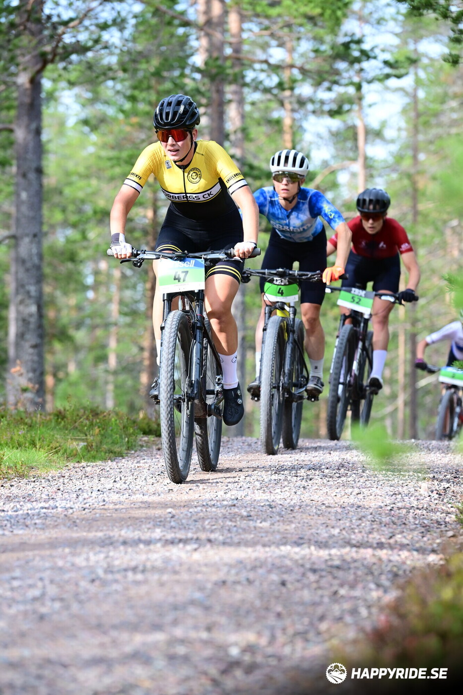 Bild från Cykelvasan 2026 CV90