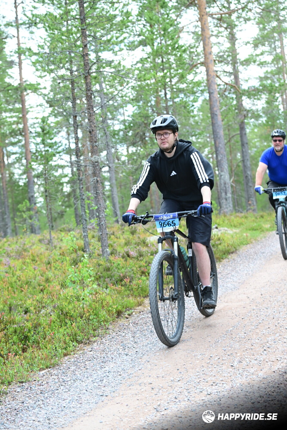 Bild från Cykelvasan 2026 CV90