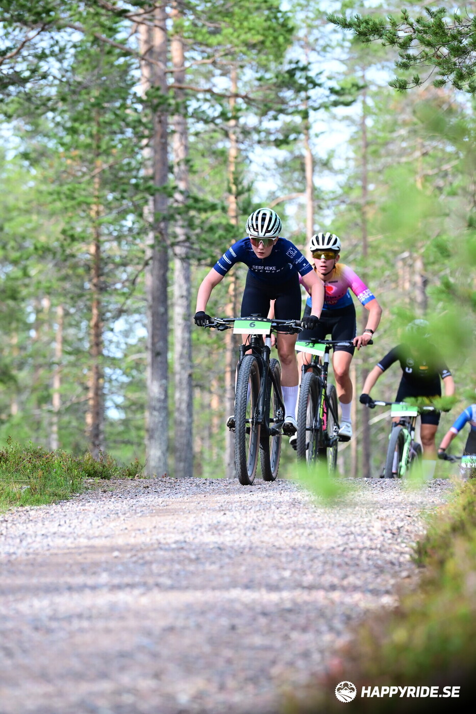 Bild från Cykelvasan 2026 CV90