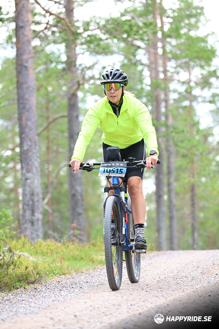 Bild från Cykelvasan 2026 CV90