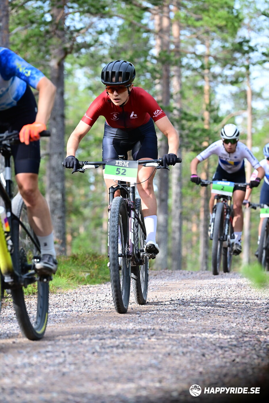 Bild från Cykelvasan 2026 CV90