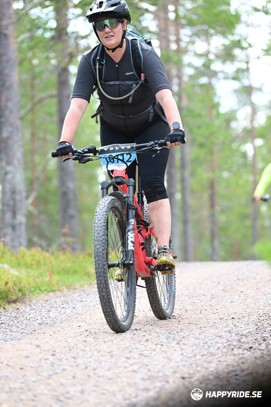 Bild från Cykelvasan 2026 CV90