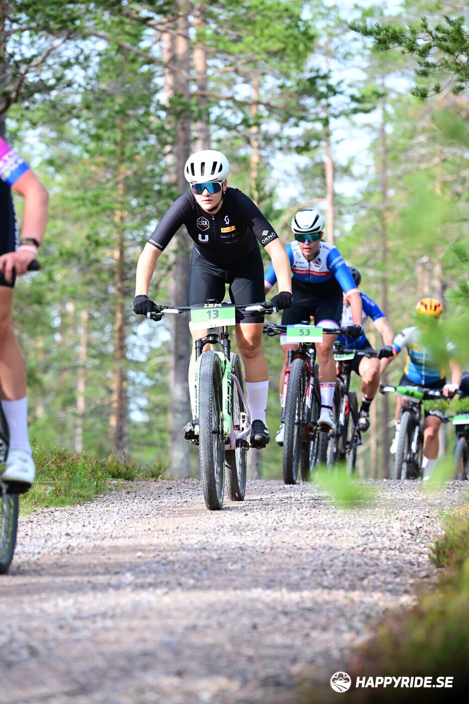 Bild från Cykelvasan 2026 CV90