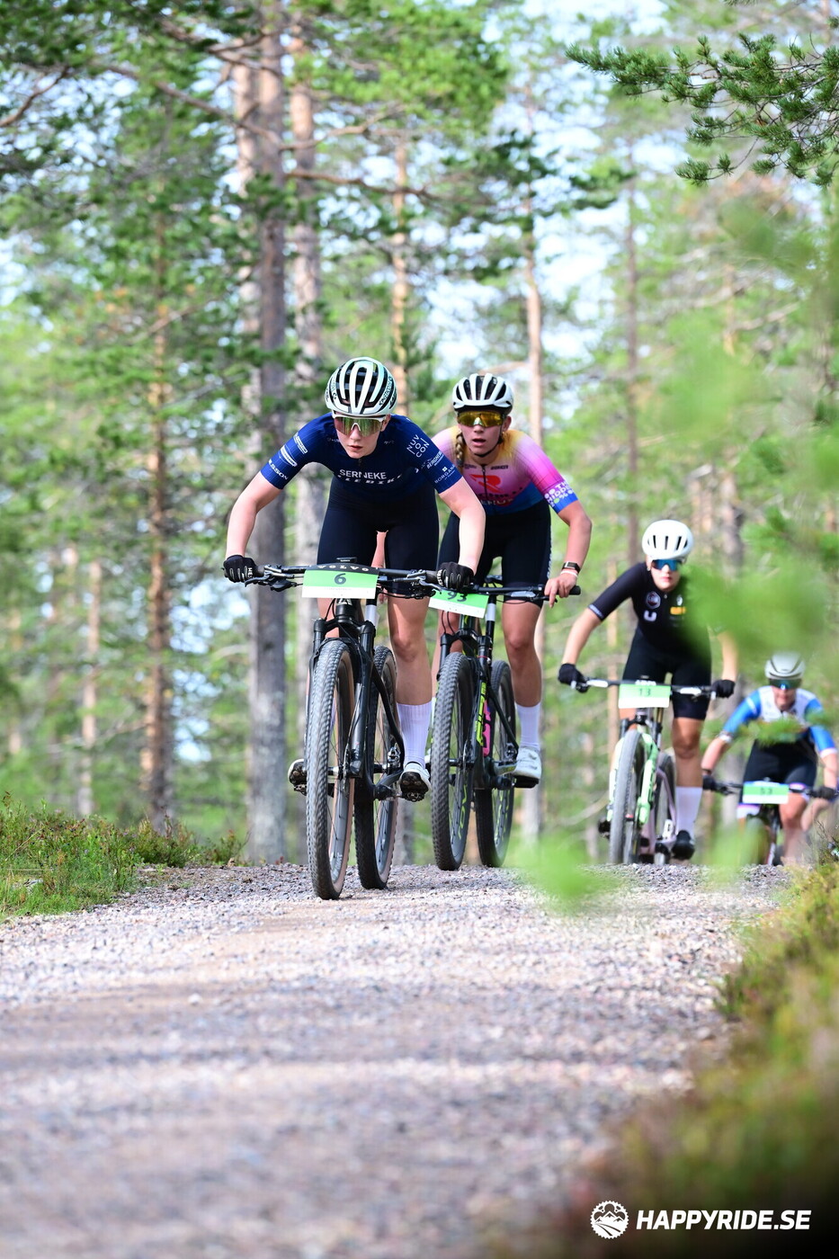 Bild från Cykelvasan 2026 CV90