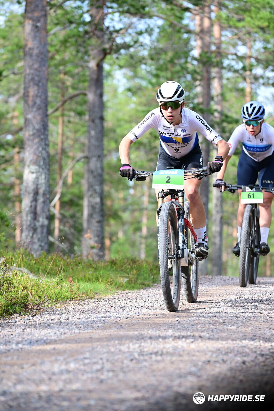 Bild från Cykelvasan 2026 CV90