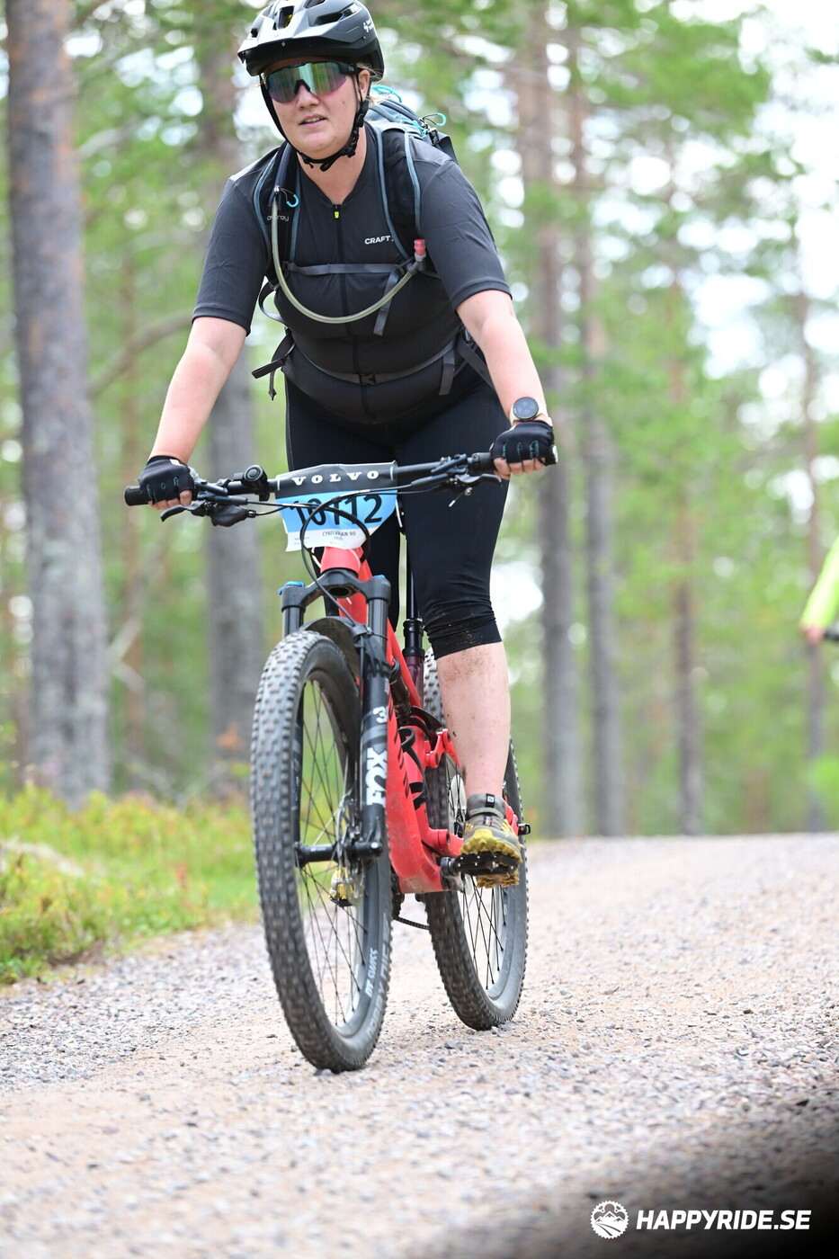Bild från Cykelvasan 2026 CV90