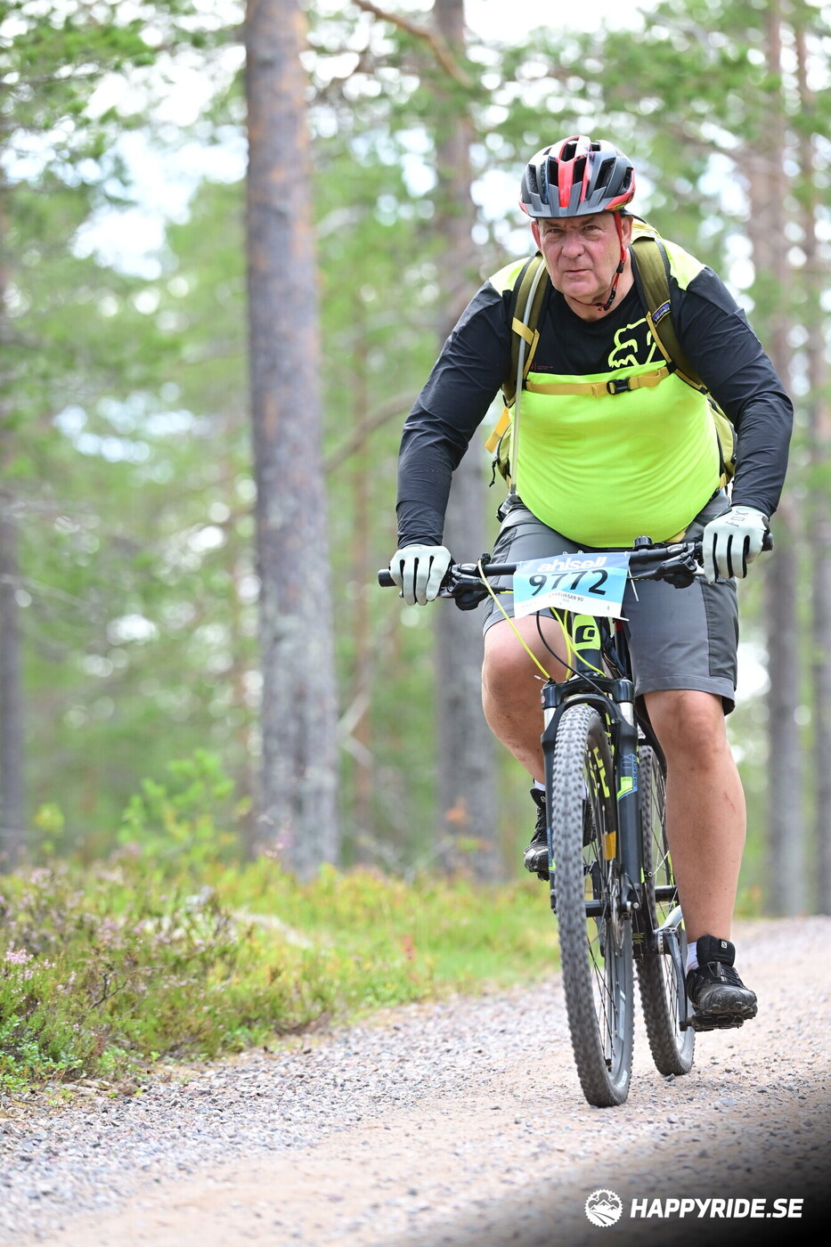Bild från Cykelvasan 2026 CV90