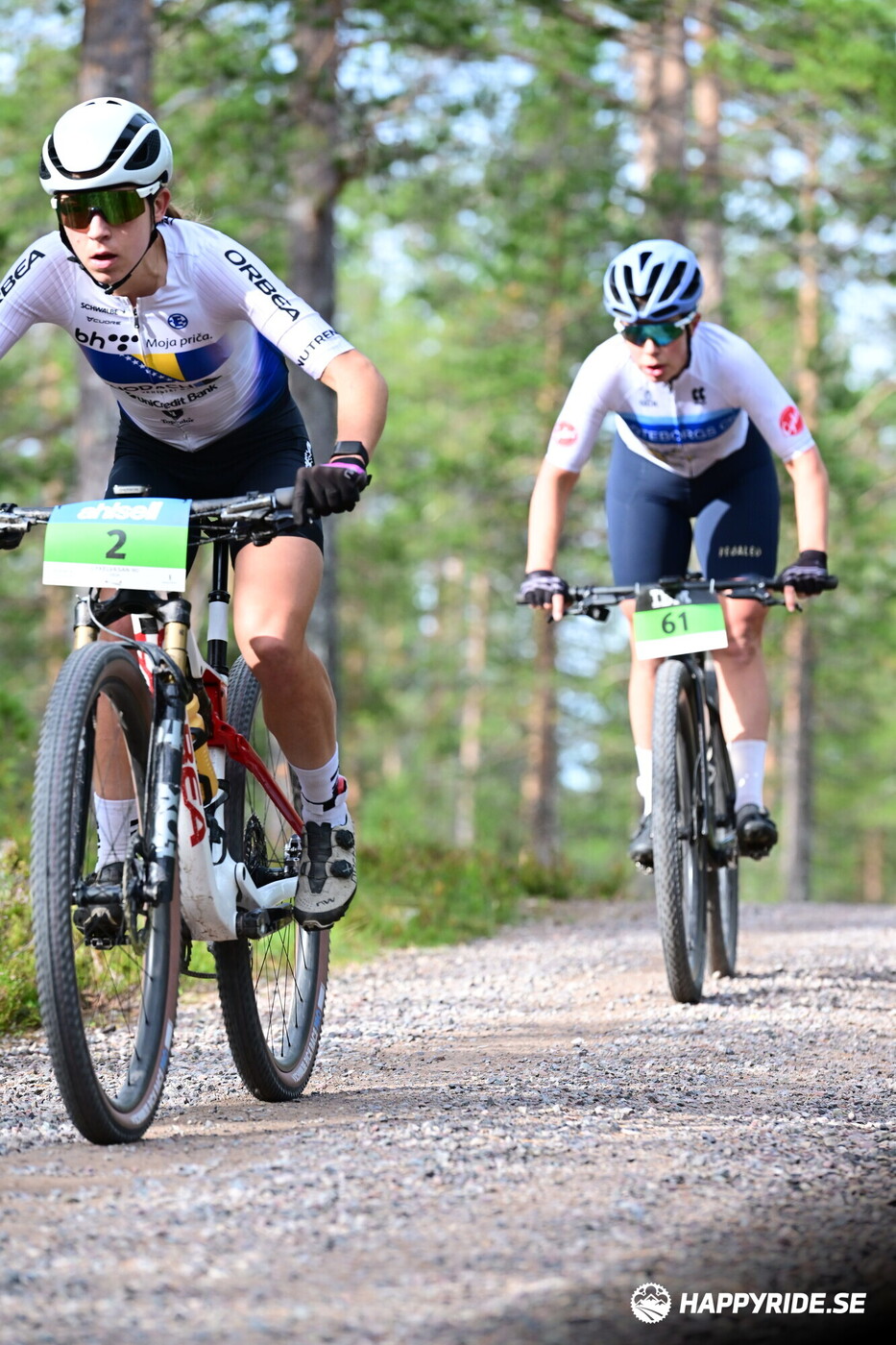 Bild från Cykelvasan 2026 CV90