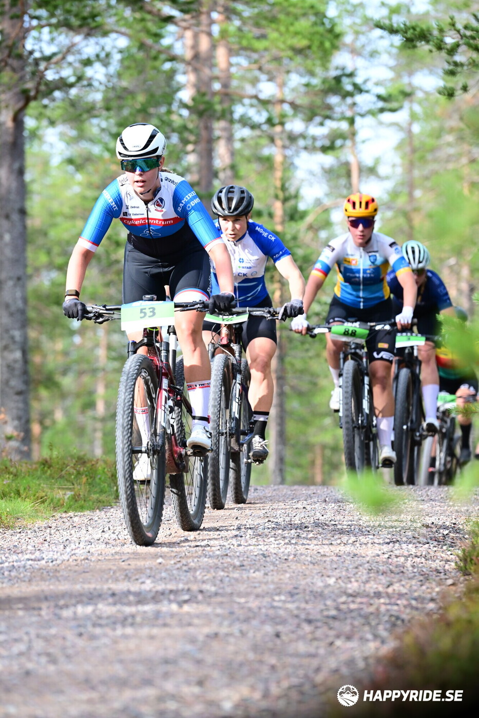 Bild från Cykelvasan-2026-CV90