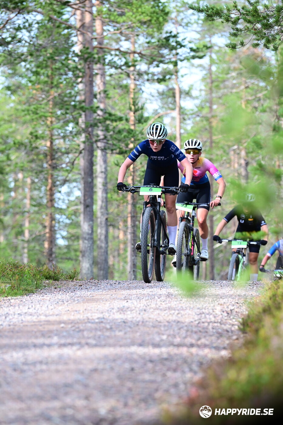 Bild från Cykelvasan 2026 CV90