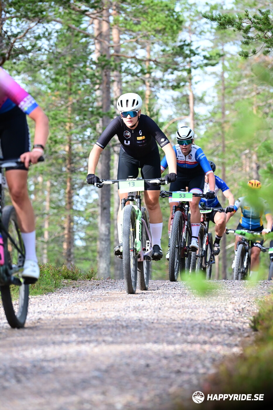 Bild från Cykelvasan 2026 CV90