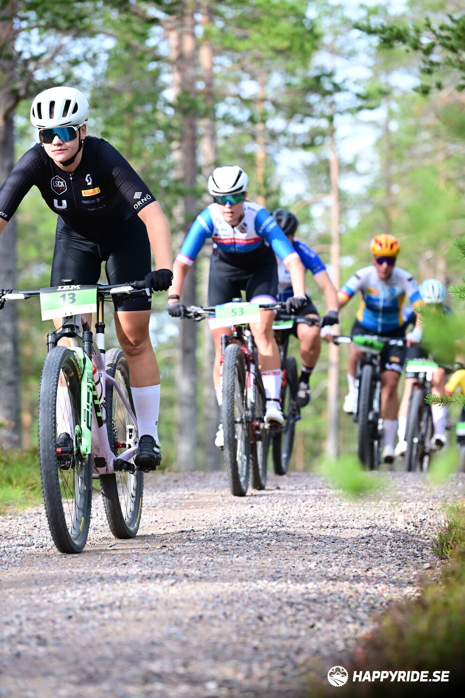 Bild från Cykelvasan 2026 CV90