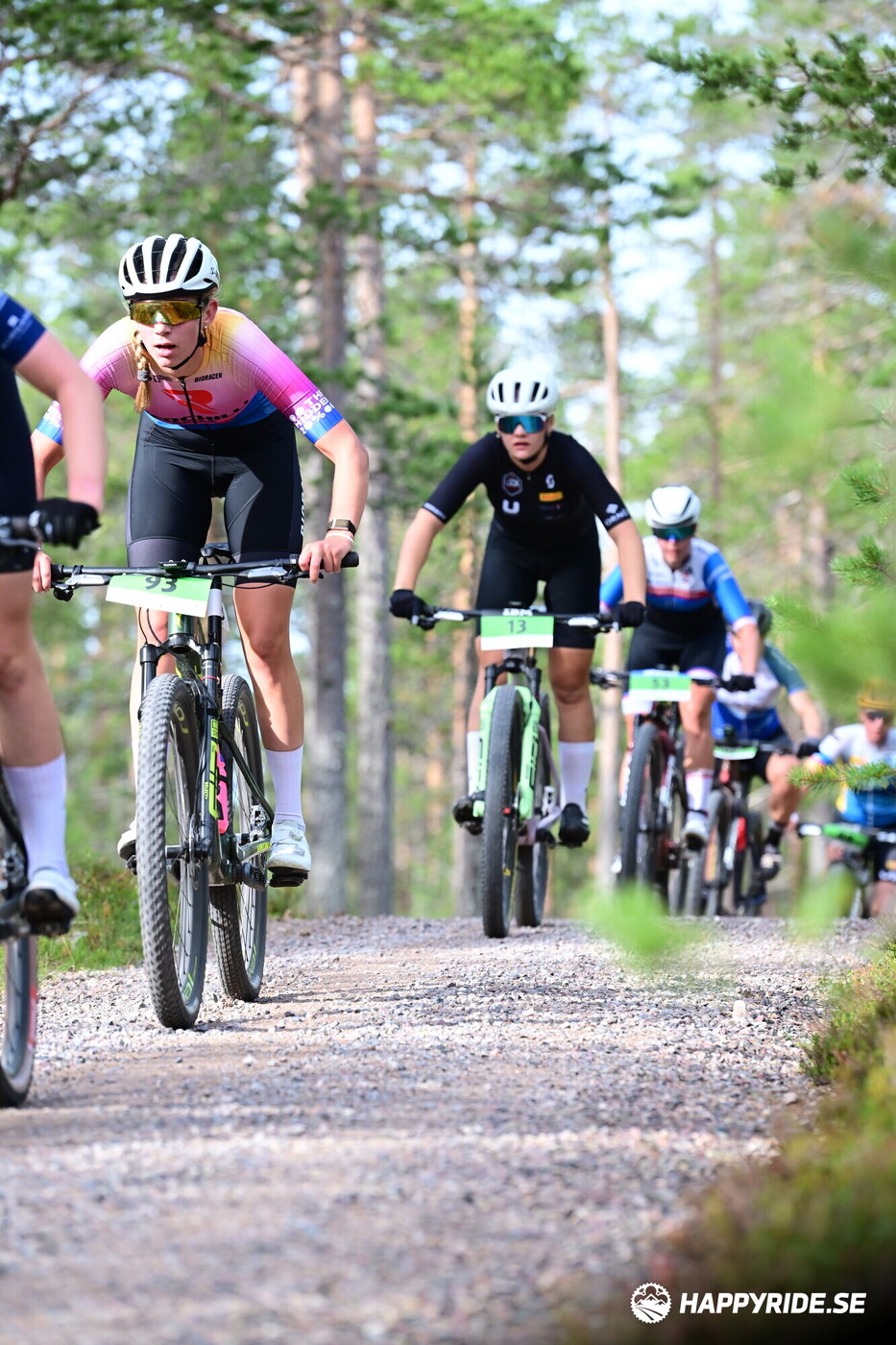 Bild från Cykelvasan 2026 CV90