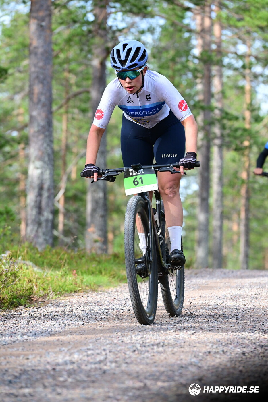 Bild från Cykelvasan 2026 CV90