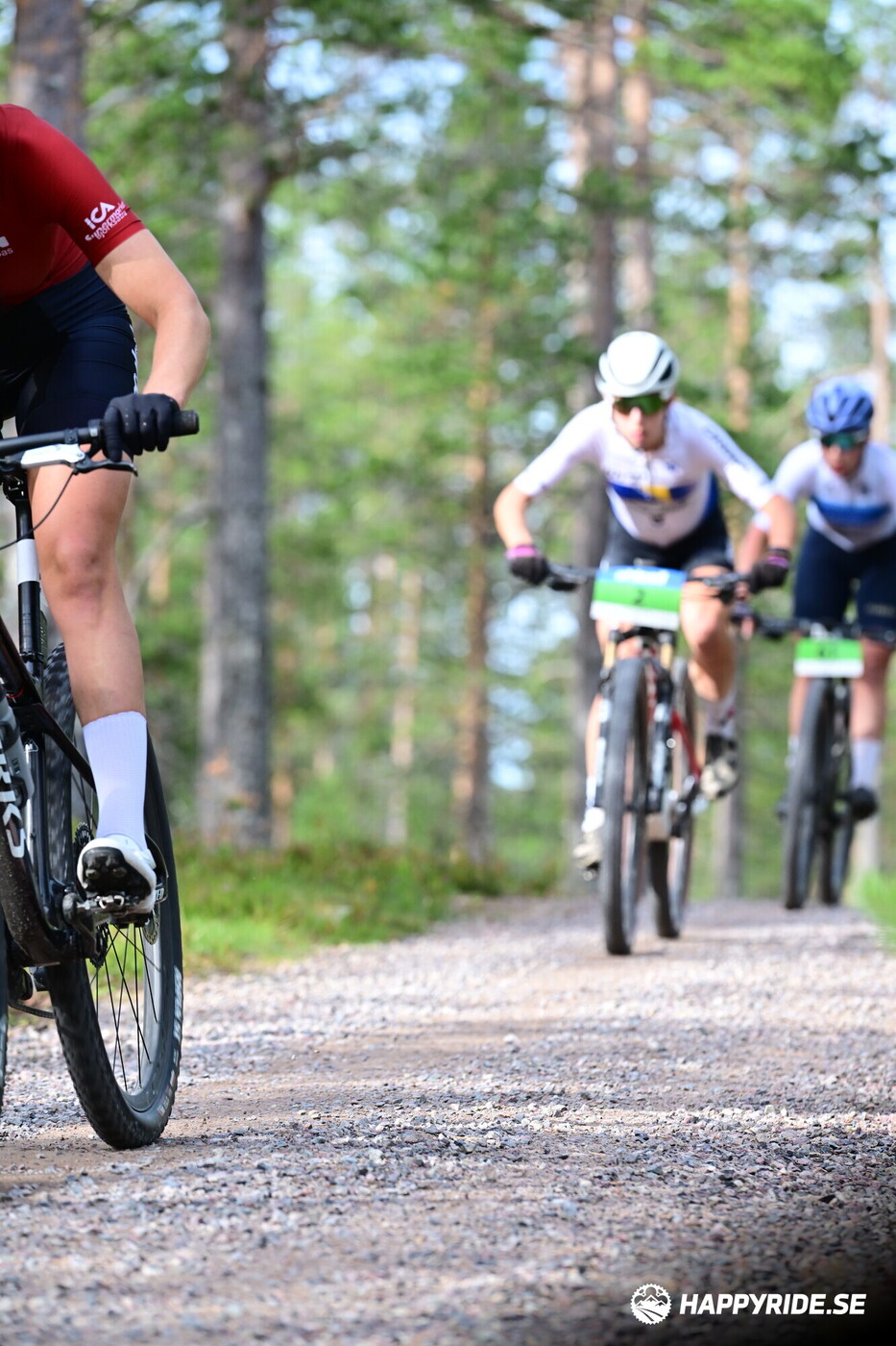 Bild från Cykelvasan 2026 CV90