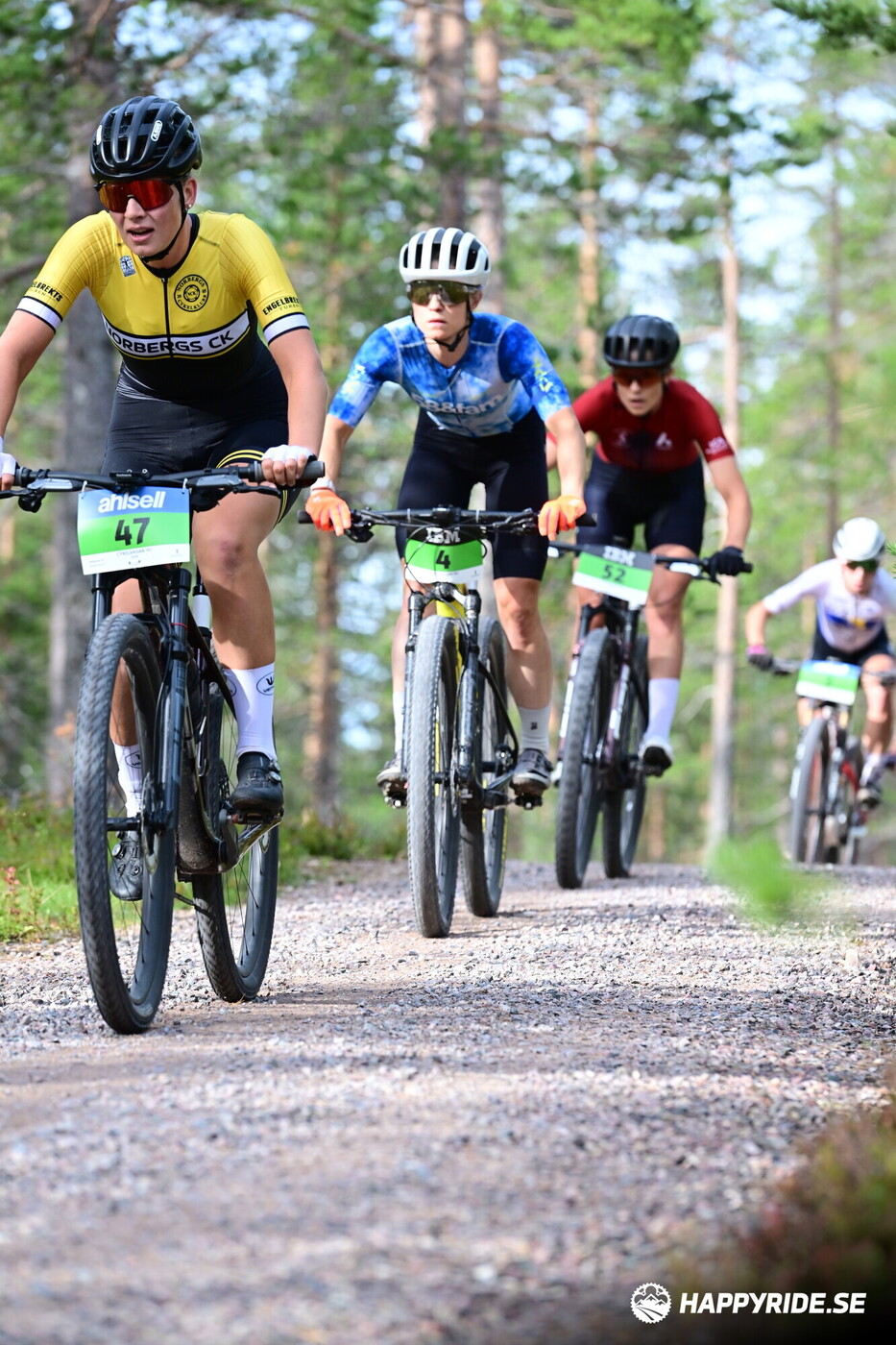 Bild från Cykelvasan 2026 CV90