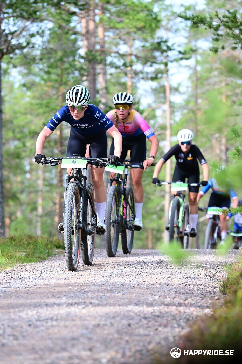 Bild från Cykelvasan 2026 CV90