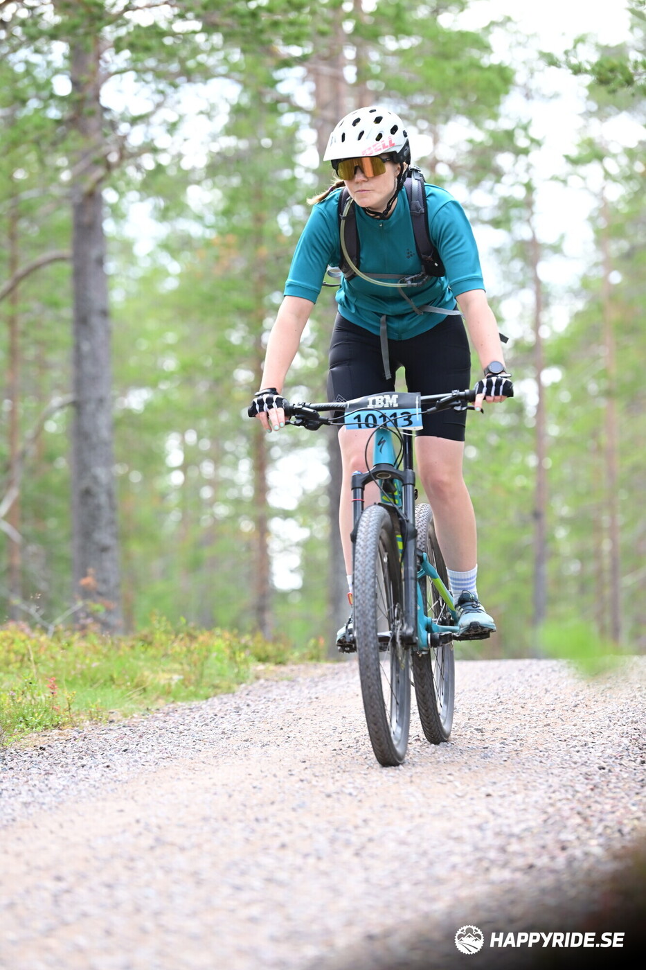 Bild från Cykelvasan 2026 CV90
