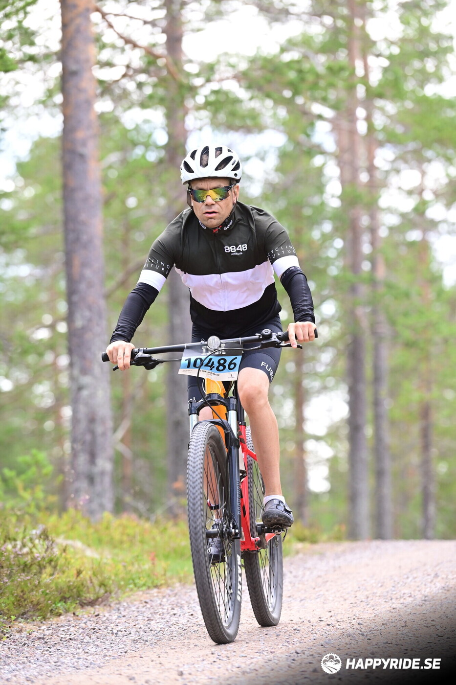 Bild från Cykelvasan 2026 CV90