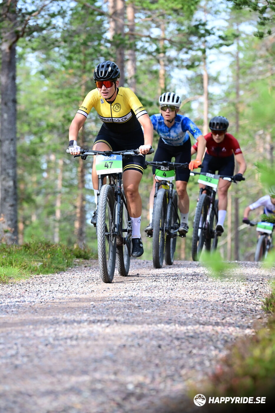Bild från Cykelvasan 2026 CV90