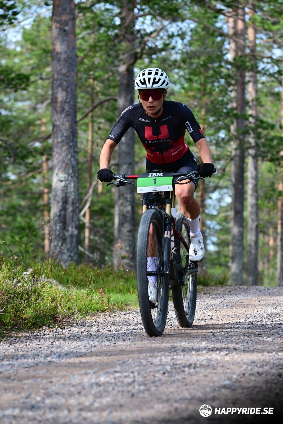 Bild från Cykelvasan 2026 CV90