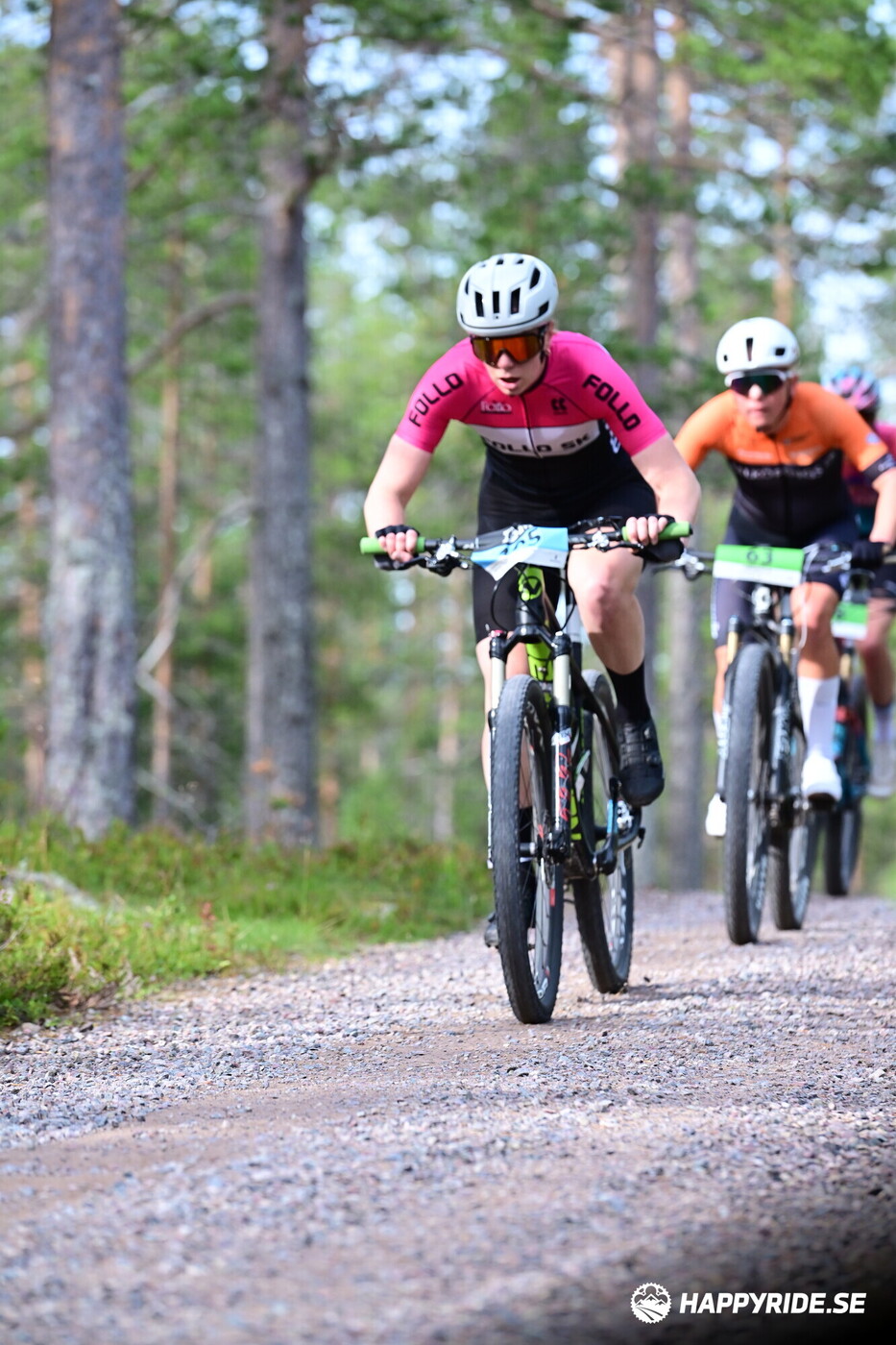 Bild från Cykelvasan 2026 CV90
