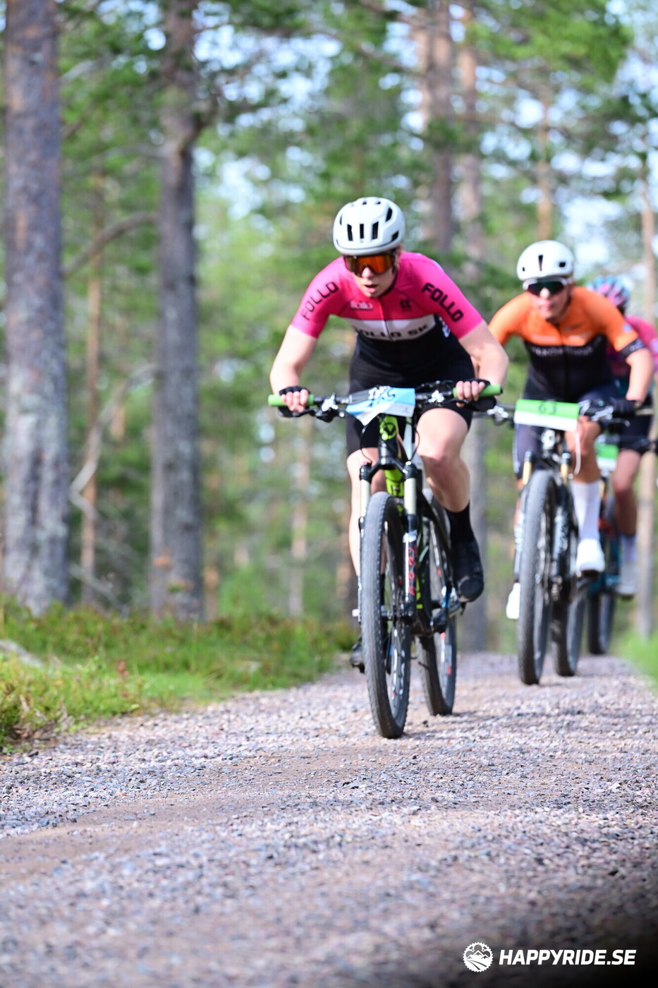 Bild från Cykelvasan 2026 CV90