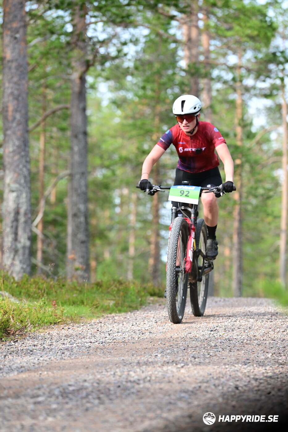 Bild från Cykelvasan 2026 CV90