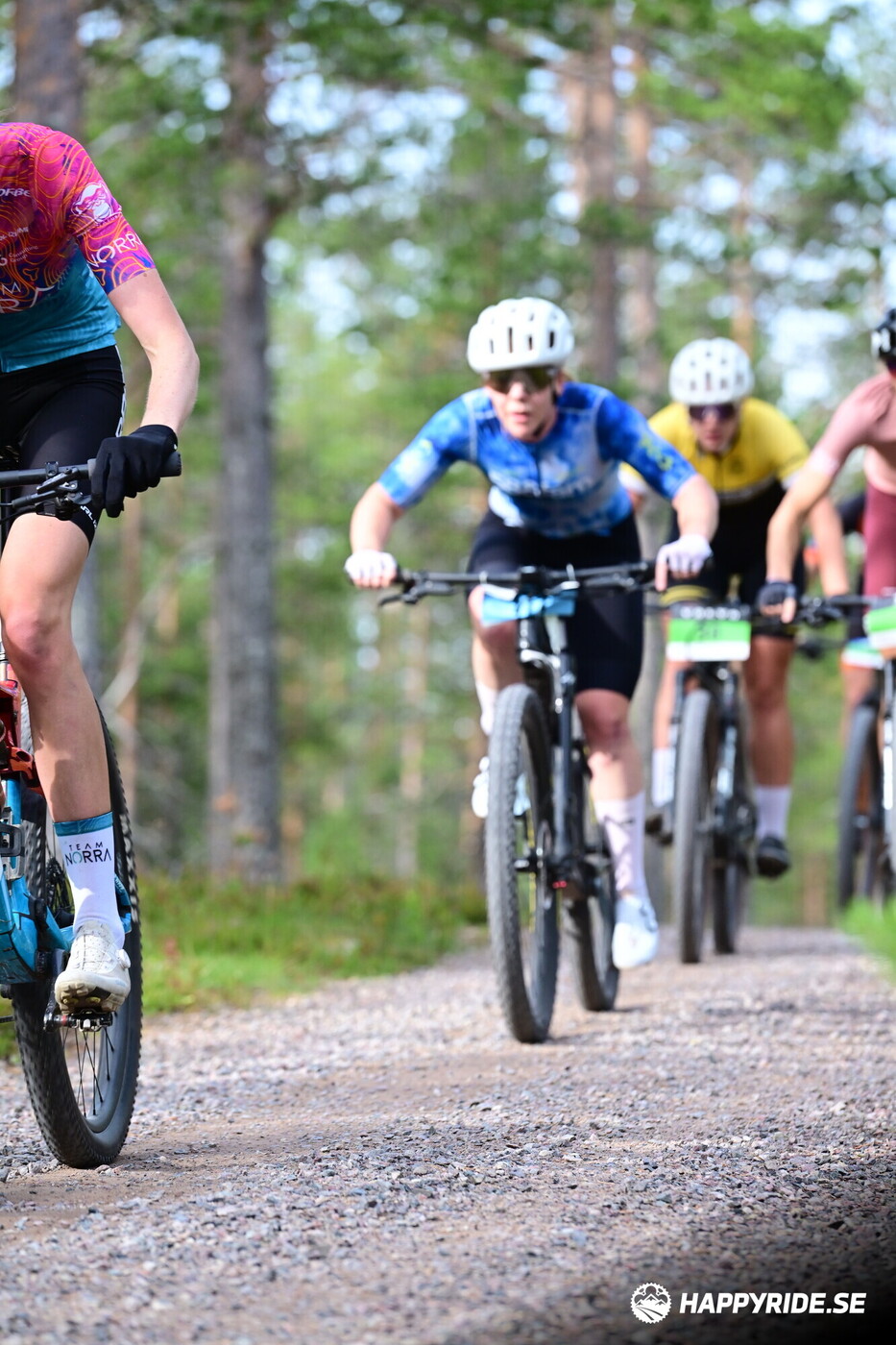 Bild från Cykelvasan 2026 CV90