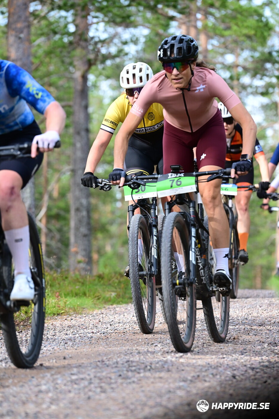 Bild från Cykelvasan-2026-CV90