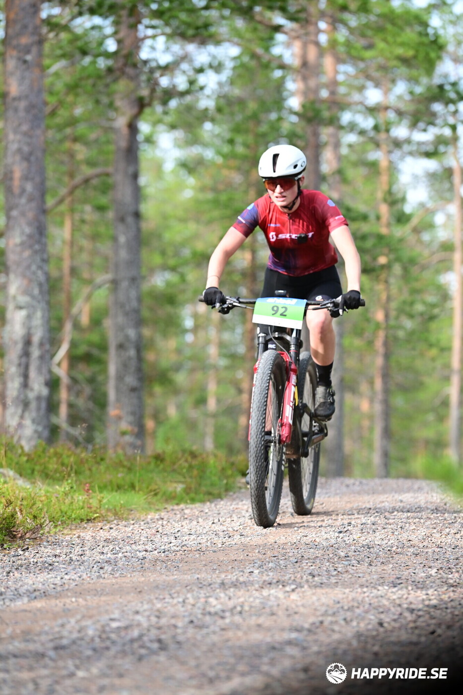 Bild från Cykelvasan 2026 CV90