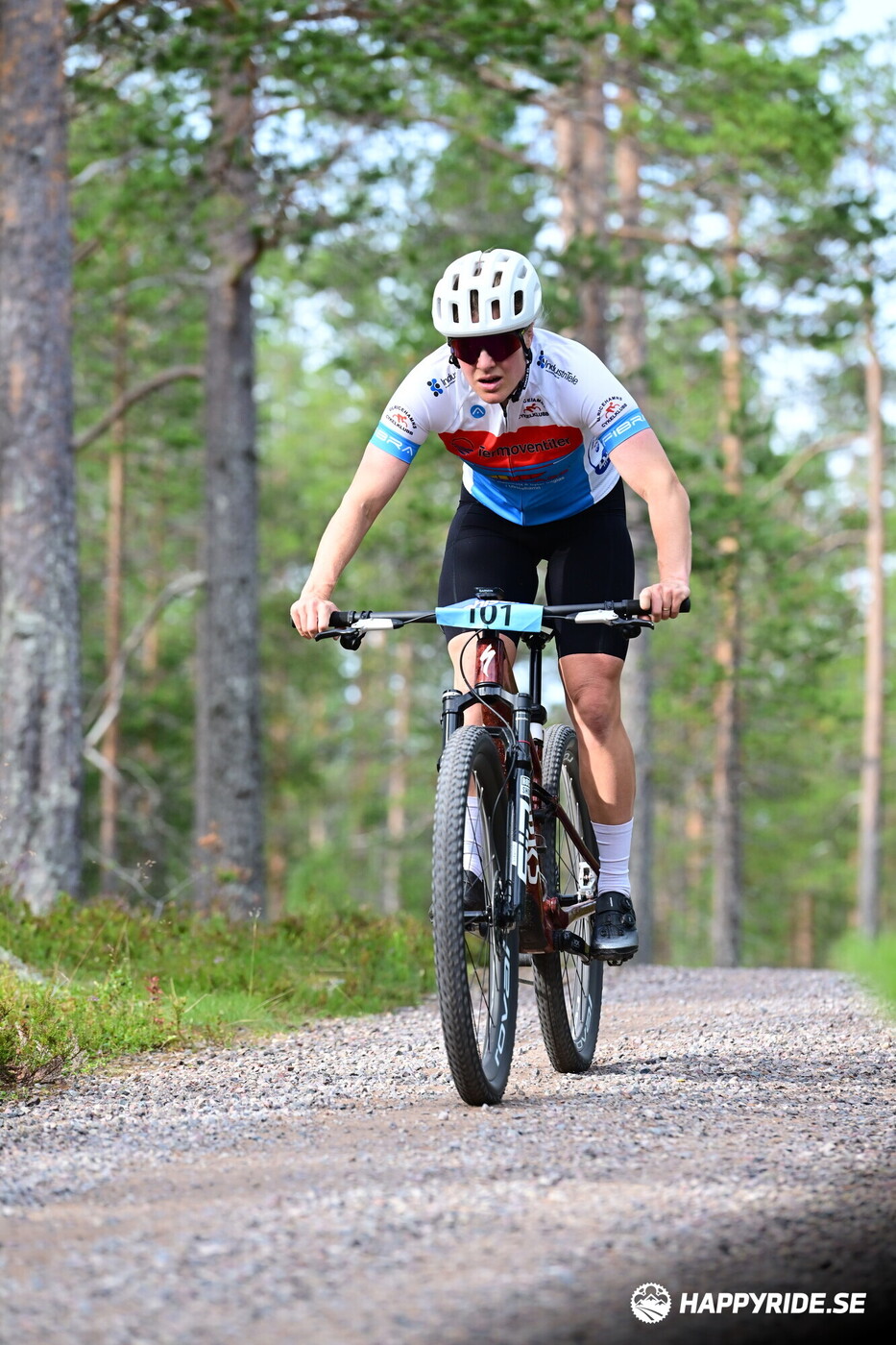 Bild från Cykelvasan 2026 CV90