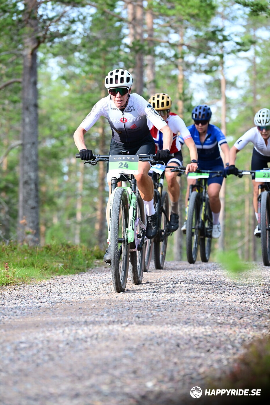 Bild från Cykelvasan 2026 CV90