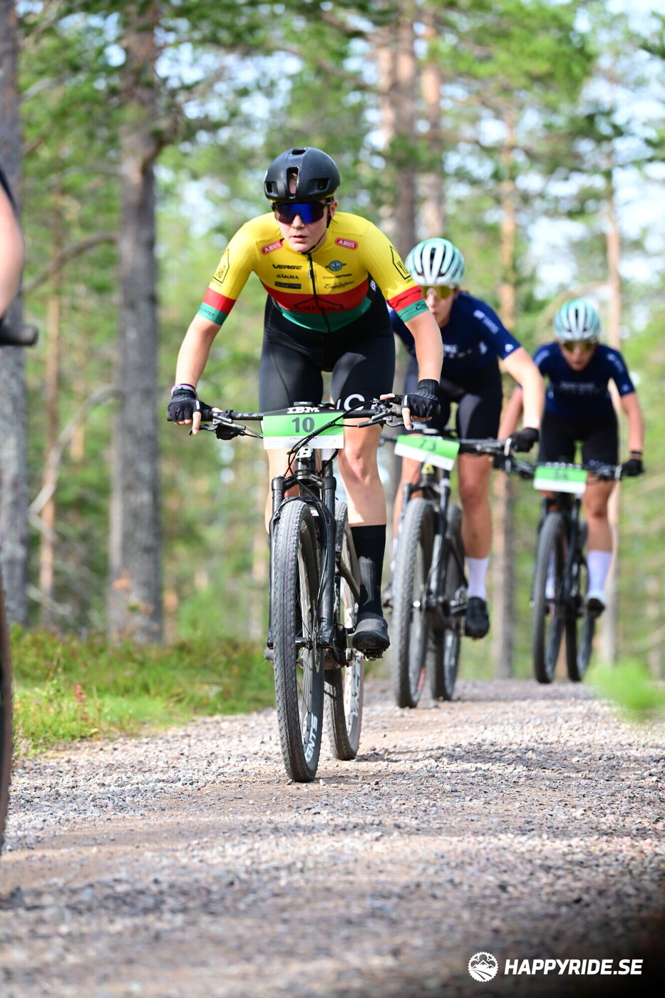 Bild från Cykelvasan 2026 CV90