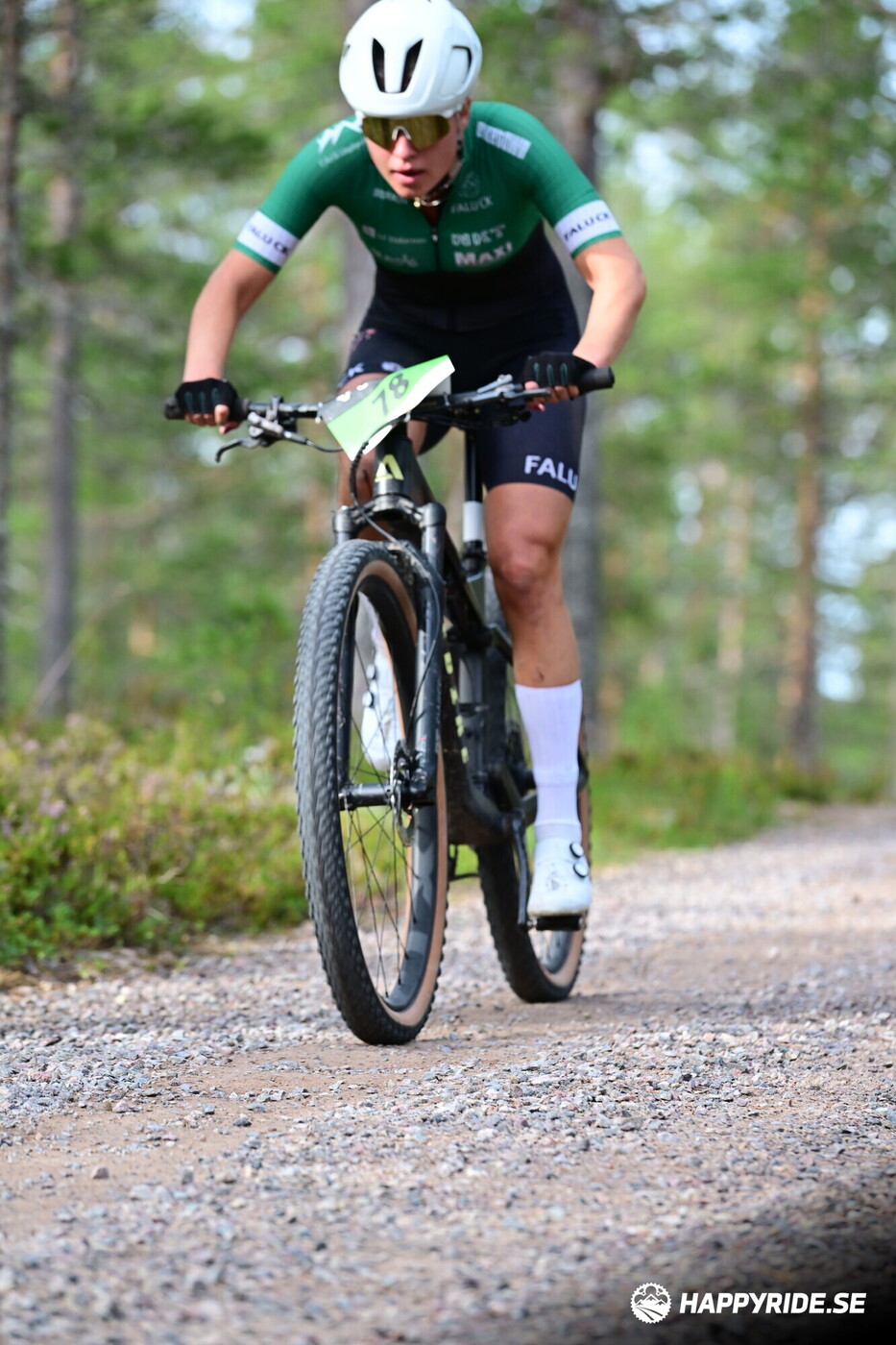 Bild från Cykelvasan 2026 CV90
