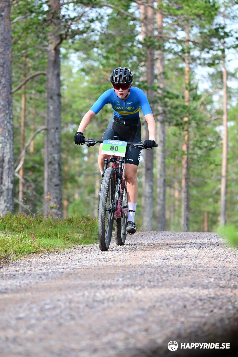 Bild från Cykelvasan 2026 CV90
