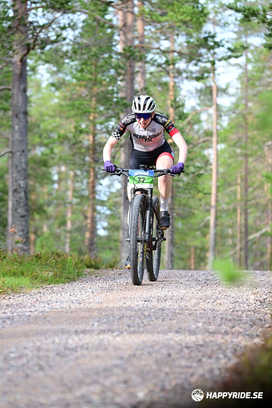 Bild från Cykelvasan 2026 CV90