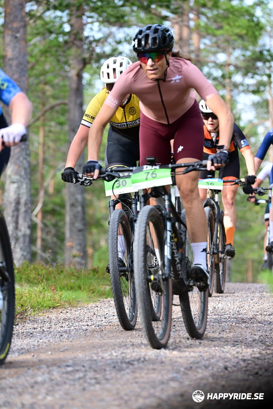 Bild från Cykelvasan 2026 CV90