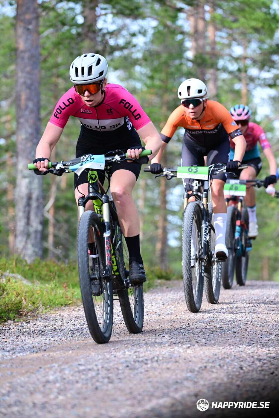 Bild från Cykelvasan 2026 CV90