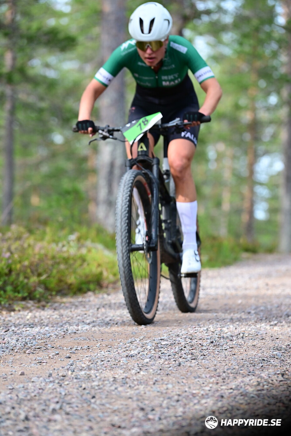 Bild från Cykelvasan 2026 CV90