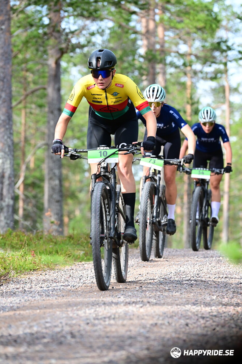 Bild från Cykelvasan 2026 CV90