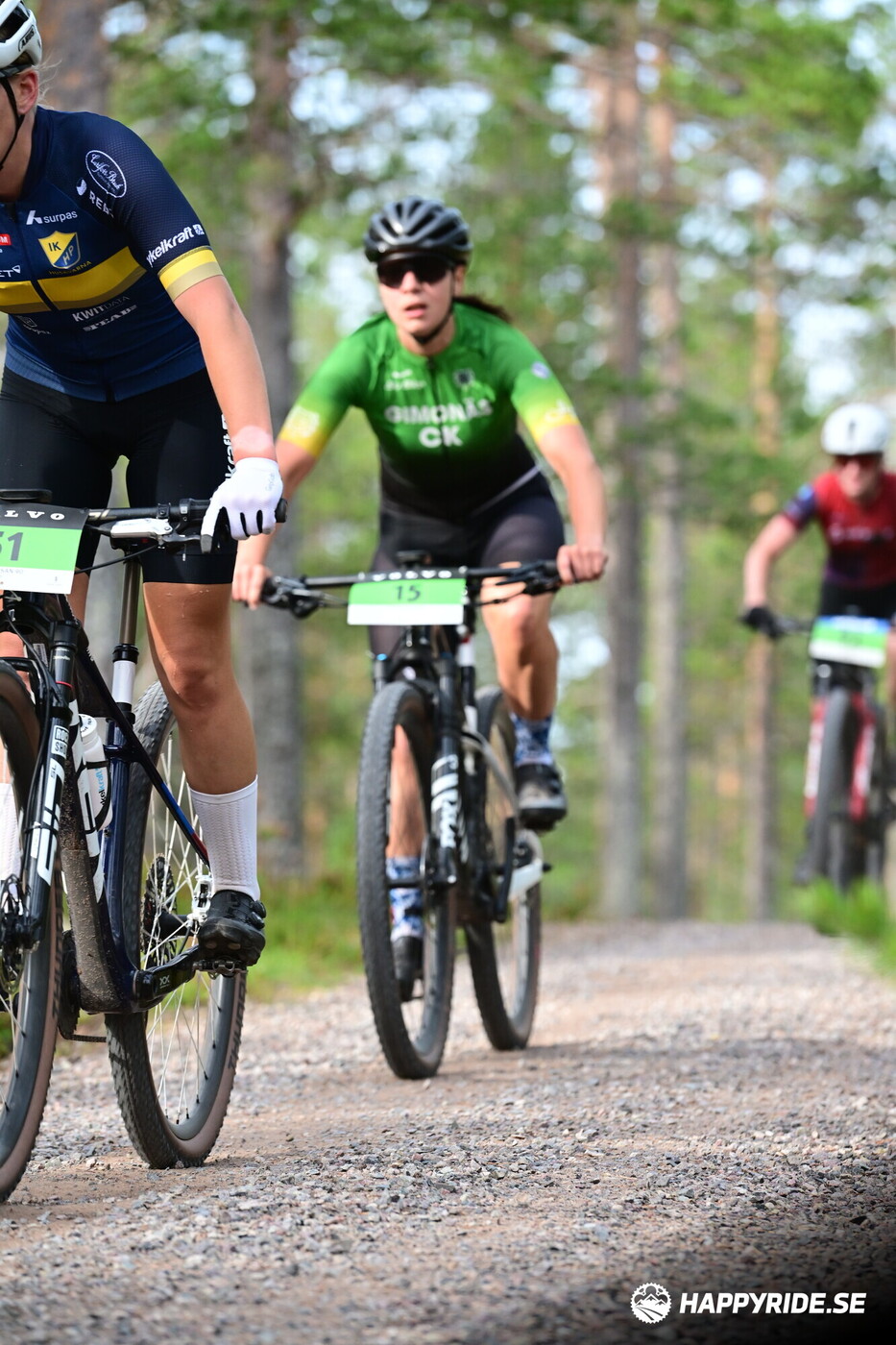 Bild från Cykelvasan 2026 CV90
