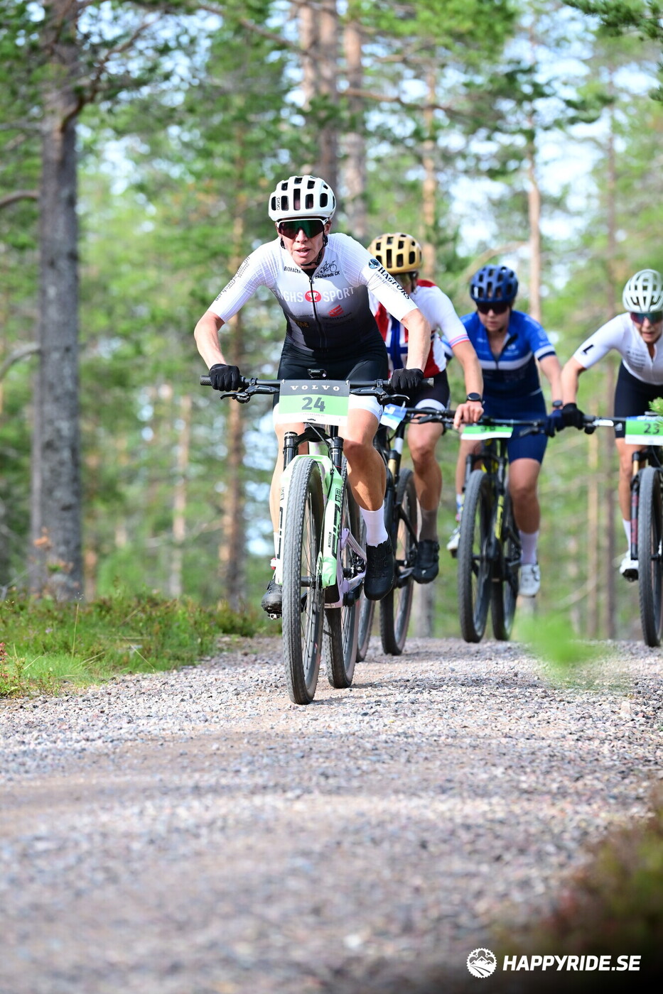 Bild från Cykelvasan 2026 CV90